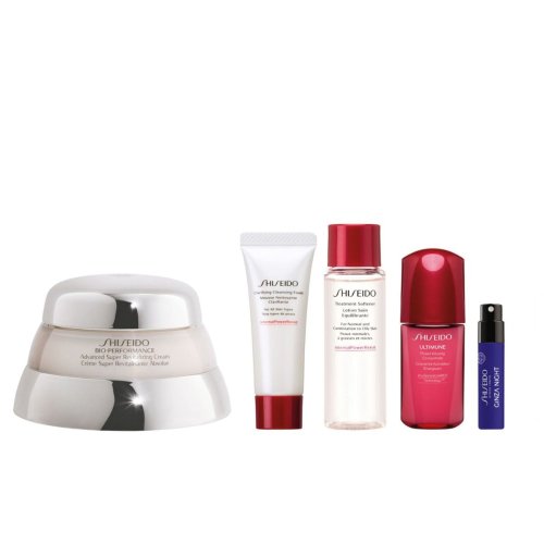 SHISEIDO Bio Performance-Box - Anti-Aging-Ritual 3423222122553 SHISEIDO Bio Performance-Box - Anti-Aging-Ritual 3423222122553